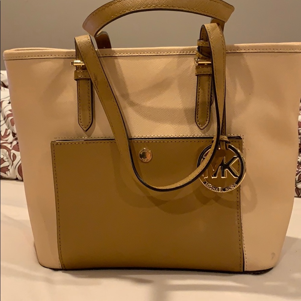 MICHAEL KORS TOTE